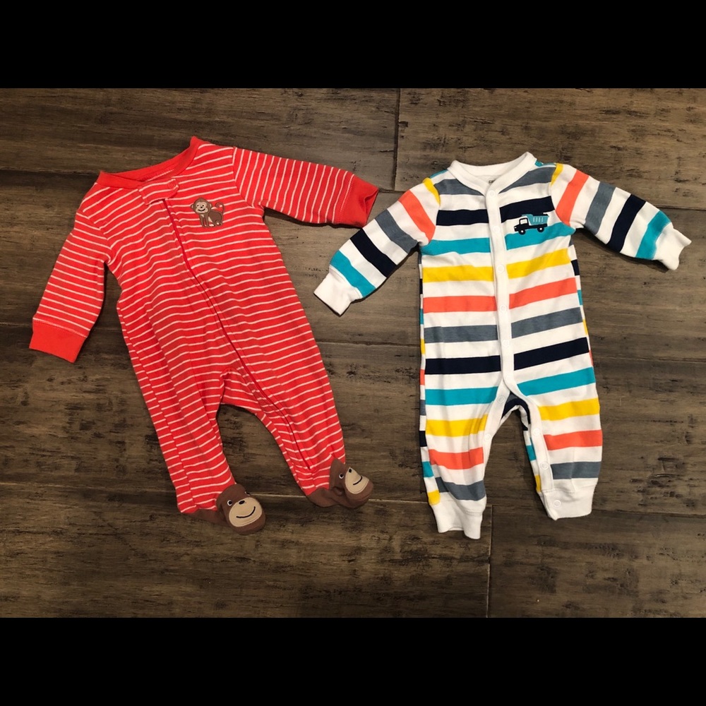 Carters Sleeper Bundle